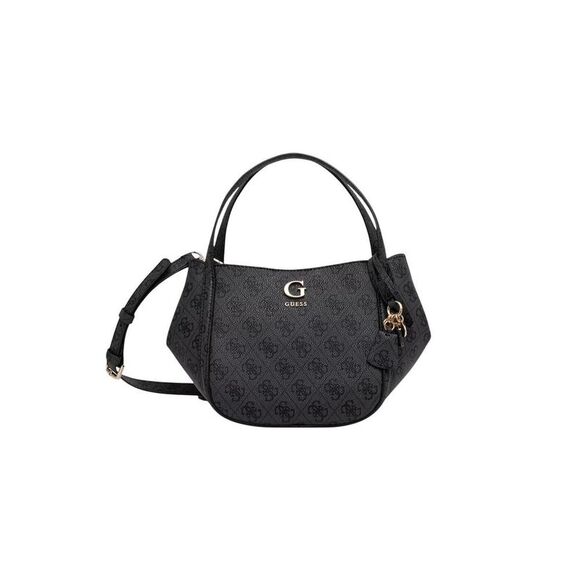 Guess Handbags - Guess Gray Polyethylene Women's Handbag